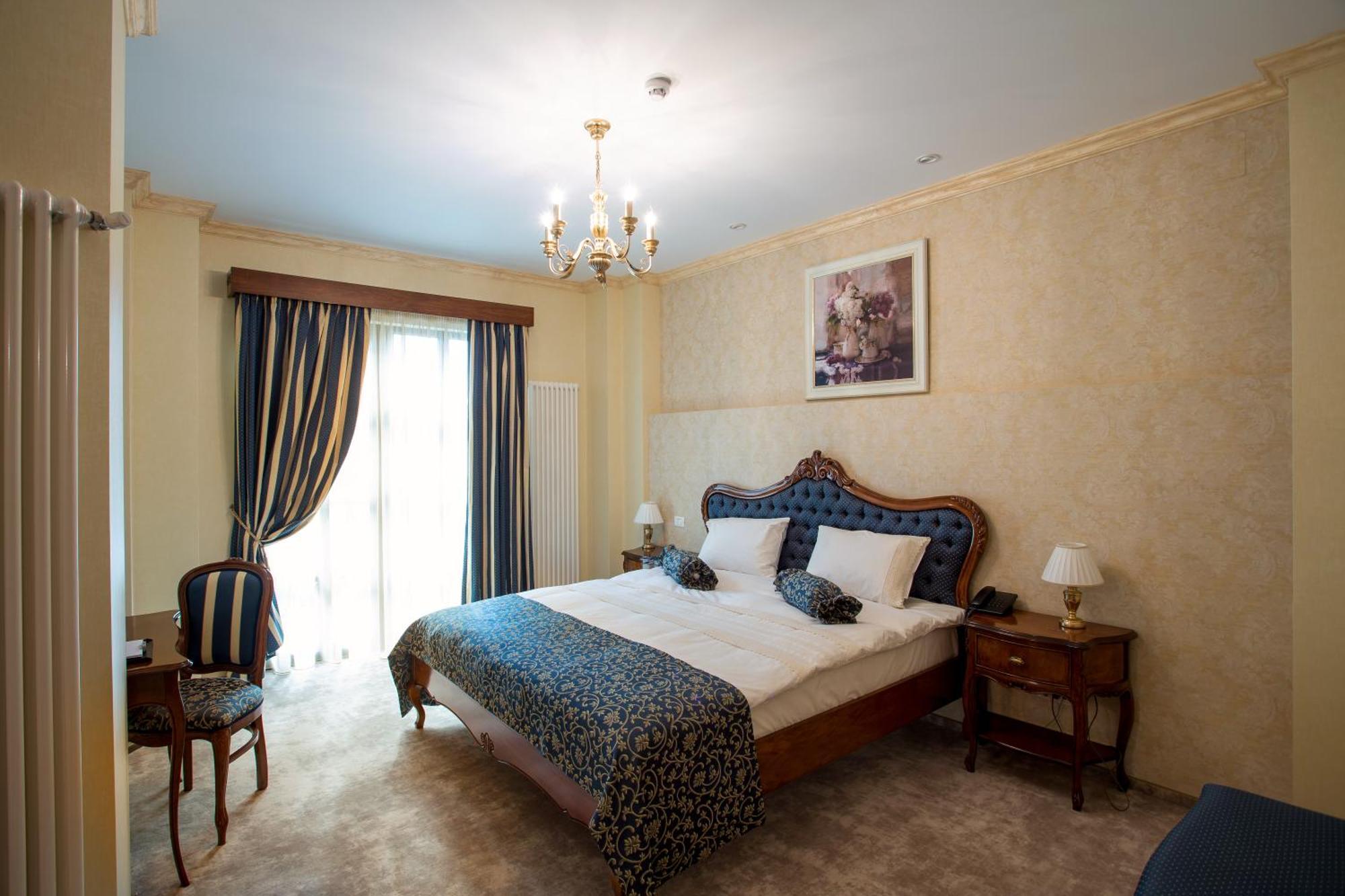 The Arlington Boutique Hotel Craiova Ruang foto