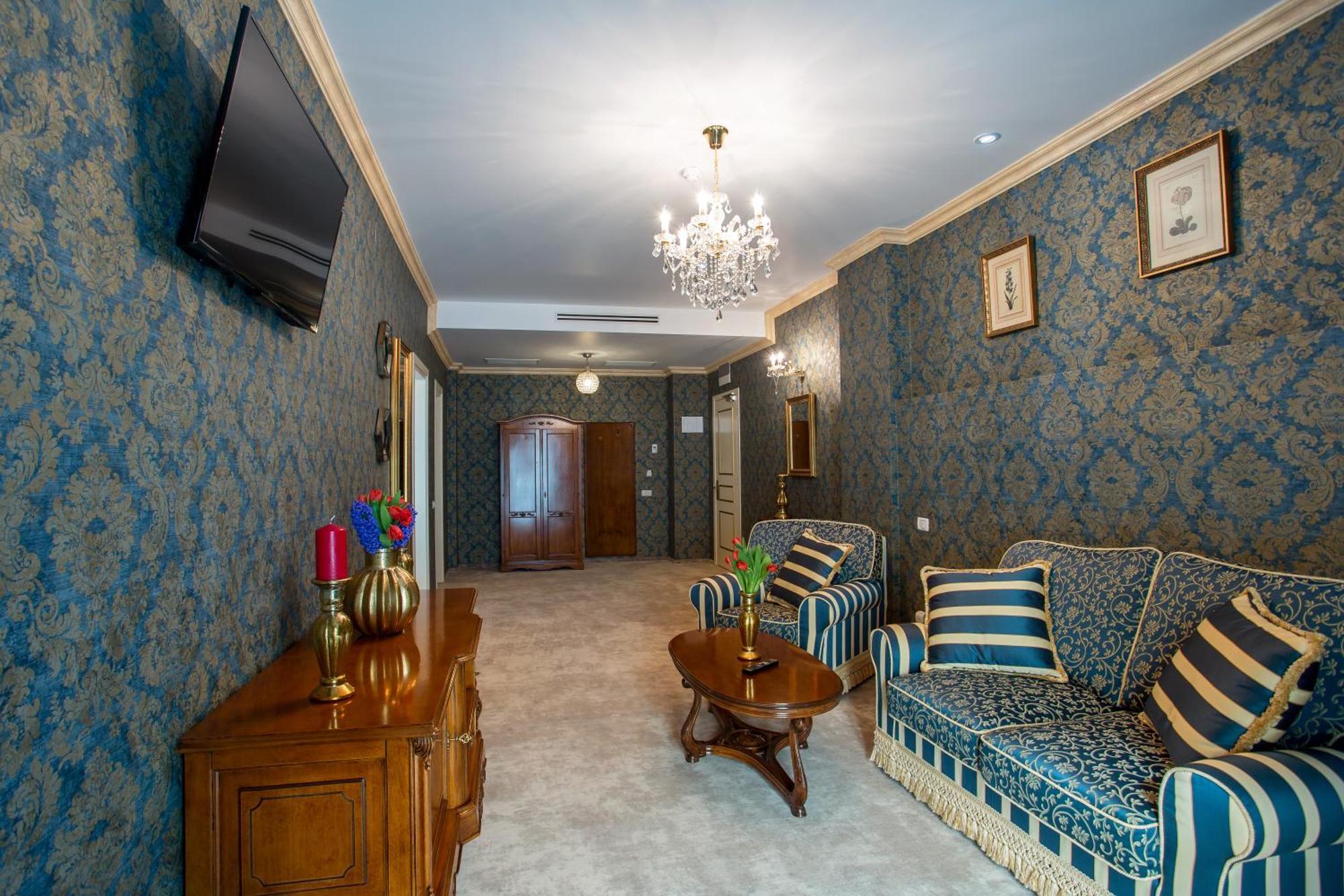 The Arlington Boutique Hotel Craiova Ruang foto